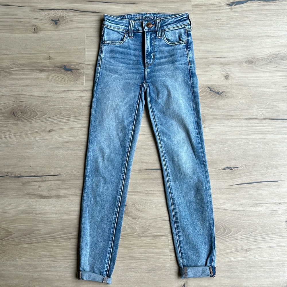 New condition American Eagle jeans
